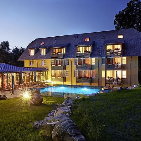 Ferien Residenz Bergfried Hotel Hinterzarten Bagian luar foto