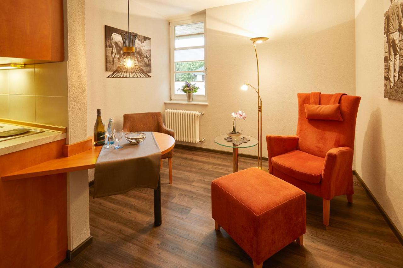 Ferien Residenz Bergfried Hotel Hinterzarten Bagian luar foto