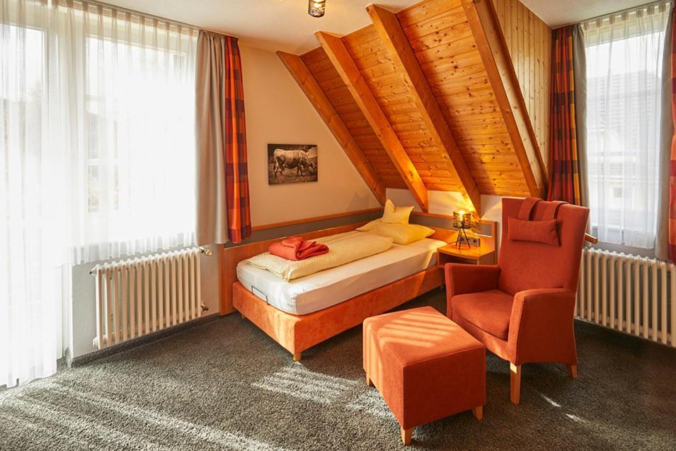 Ferien Residenz Bergfried Hotel Hinterzarten Bagian luar foto